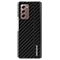 کاور فیبر کربن مدل Leather Case مناسب برای گوشی سامسونگ Galaxy Z Fold 2